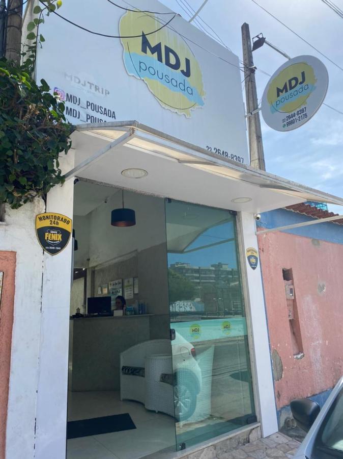 Mdj Inn
